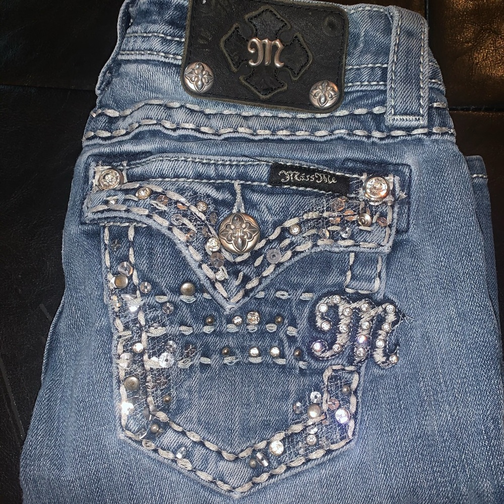 Miss me jeans